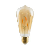 Лампа светодиодная Nowodvorski Серия Vintage Led (Винтаж Лед) Цвет Transparent Прозрачный) арт. 10594
