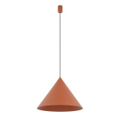 Подвесной светильник Nowodvorski Серия Zenith L (Зенит L) Цвет Terracotta Терракот) арт. 11483