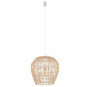 Подвесная люстра Nowodvorski Серия Haiti S (Гаити S) Цвет Wood Дерево) арт. 11163