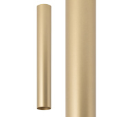 Плафон Nowodvorski Система Cameleon (Камелеон) Серия Fourty M (Форти M), Цвет Brushed gold (Матовое золото) арт. 12142
