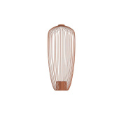 Плафон Nowodvorski Система Cameleon (Камелеон) Серия Pumpkin S (Пампкин S), Цвет Terracotta (Терракот) арт. 12035