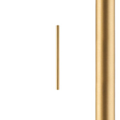 Плафон Nowodvorski Система Cameleon (Камелеон) Серия Laser 490 (Лазер 490), Цвет Satine Gold (Сатиновое Золото) арт. 10248