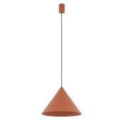 Подвесной светильник Nowodvorski Серия Zenith M (Зенит M) Цвет Terracotta Терракот) арт. 11486