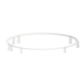 Потолочная люстра Nowodvorski Серия Fourty Round IX (Форти Раунд Найн) Цвет White Белый) арт. 11951