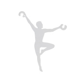 Держатель провода Nowodvorski Серия Acrobat (Акробат) Цвет White Белый) арт. 11795