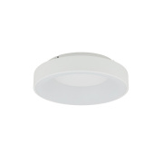 Потолочный cветильник Nowodvorski Серия Nikki Round Led (Никки Раунд Лед) Цвет White Белый) арт. 11203