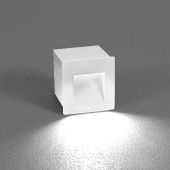 Уличный встраиваемый светодиодный светильник Nowodvorski Серия Step Led (Степ Лед) Цвет White Белый) арт. 6908