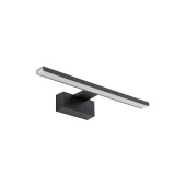 Подсветка для зеркал Nowodvorski Серия Cezanne Led S (Сезанн Лед S) Цвет Black Черный) арт. 10676