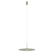 Подвесная люстра Nowodvorski Серия Simone (Симон) Цвет Green Зеленый) арт. 11413