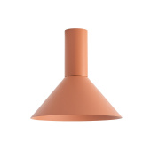 Плафон Nowodvorski Система Cameleon (Камелеон) Серия Hermanos A (Эрманос A), Цвет Terracotta (Терракот) арт. 12033