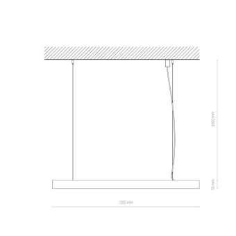 Накладной светильник Nowodvorski Серия Office Pro Led (Офис Про Лед) Цвет White (Белый) арт. 10212