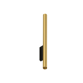 Настенный светильник Nowodvorski Серия Fourty Wall XL (Форти Уолл XL) Цвет Brass/Black (Латунь/Черный) арт. 10760