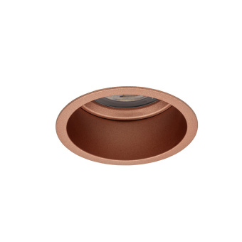 Встраиваемый светильник Nowodvorski Серия Cup (Кап) Цвет Satine Copper (Сатиновая Медь) арт. 10792