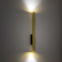 Настенный светильник Nowodvorski Серия Fourty Wall XL (Форти Уолл XL) Цвет Brass/Black (Латунь/Черный) арт. 10760 Настенный светильник Nowodvorski Серия Fourty Wall XL (Форти Уолл XL) Цвет Brass/Black (Латунь/Черный) арт. 10760