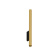 Настенный светильник Nowodvorski Серия Fourty Wall XL (Форти Уолл XL) Цвет Brass/Black (Латунь/Черный) арт. 10760 Настенный светильник Nowodvorski Серия Fourty Wall XL (Форти Уолл XL) Цвет Brass/Black (Латунь/Черный) арт. 10760