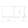Подвесной светильник Nowodvorski Серия Soft Led 90x20 (Софт Лед 90х20) Цвет White (Белый) арт. 7545 Подвесной светильник Nowodvorski Серия Soft Led 90x20 (Софт Лед 90х20) Цвет White (Белый) арт. 7545