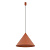 Подвесной светильник Nowodvorski Серия Zenith L (Зенит L) Цвет Terracotta Терракот) арт. 11483