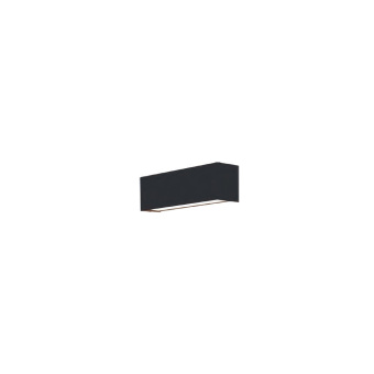 Настенный светильник Nowodvorski Серия Straight Wall XS (Стрейт Уолл XS) Цвет Black (Черный) арт. 7601