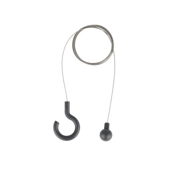 Подвесной комплект Nowodvorski Серия Hanging Set For Picnic (Хэнгинг Сет Фор Пикник) Цвет Graphite Графит) арт. 8106