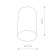 Накладной светильник Nowodvorski Point Plexi L 6530 Накладной светильник Nowodvorski Point Plexi L 6530