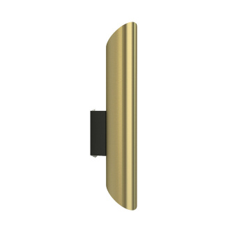 Бра Nowodvorski Серия Eye wall cut (Ай Уолл Кат) Цвет Brass/Black (Латунь/Черный) арт. 7995