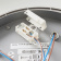 Потолочная люстра Zumaline VISTA C0076-05K-F4GR Потолочная люстра Zumaline VISTA C0076-05K-F4GR