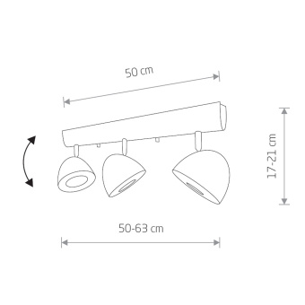 Спот Nowodvorski Vespa 8841