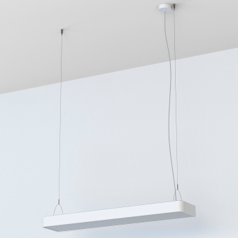 Подвесной светильник Nowodvorski Soft Led 90x20 7545