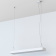 Подвесной светильник Nowodvorski Soft Led 90x20 7545