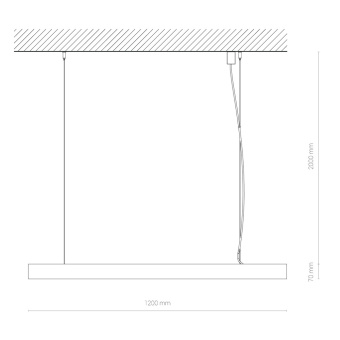 Накладной светильник Nowodvorski Office Pro Led 10208