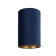 Абажур Nowodvorski Система Cameleon (Камелеон) Серия Barrel Thin S (Баррел Тин S), Цвет Navy Blue/Gold (Темно-синий/Золото) арт. 8522 Абажур Nowodvorski Система Cameleon (Камелеон) Серия Barrel Thin S (Баррел Тин S), Цвет Navy Blue/Gold (Темно-синий/Золото) арт. 8522