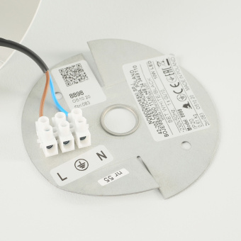 Накладной светильник Nowodvorski Point Plexi L 6528