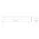 Потолочный cветильник Nowodvorski Soft Ceiling Led 120x6 7524 Потолочный cветильник Nowodvorski Soft Ceiling Led 120x6 7524