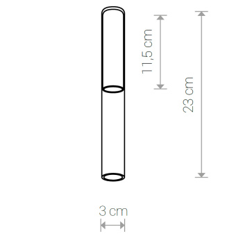 Плафон Nowodvorski Cameleon Straw S 8400