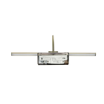 Подсветка для картин Nowodvorski Серия Giotto Led S (Джотто Лед S) Цвет Antique Brass (Античная Латунь) арт. 8168
