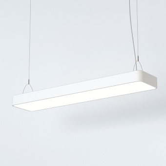Подвесной светильник Nowodvorski Soft Led 90x20 7545