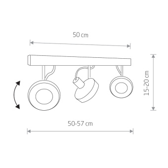 Спот Nowodvorski Cross 9596