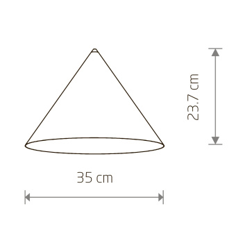 Плафон Nowodvorski Cameleon Zenith M 10196