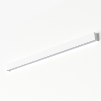 Настенный светильник Nowodvorski Серия Straight Wall LED L (Стрейт Уолл Лед L) Цвет White (Белый) арт. 7566
