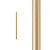Плафон Nowodvorski Система Cameleon (Камелеон) Серия Laser 490 (Лазер 490), Цвет Brushed gold (Матовое золото) арт. 12132