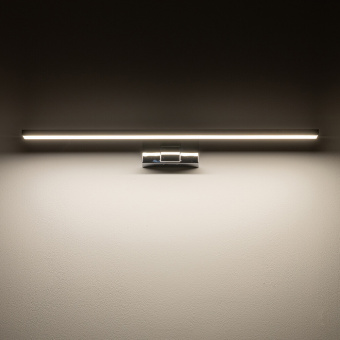 Подсветка для зеркал Nowodvorski Серия Cezanne Led M (Сезанн Лед M) Цвет Chrome Хром) арт. 10681