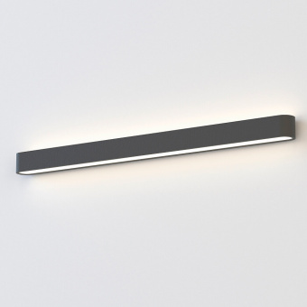 Настенный светильник Nowodvorski Серия Soft Wall Led 90x6 (Софт Уолл Лед 90x6) Цвет Graphite (Графит) арт. 7534