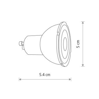 Лампа светодиодная Nowodvorski Reflector Led 8347