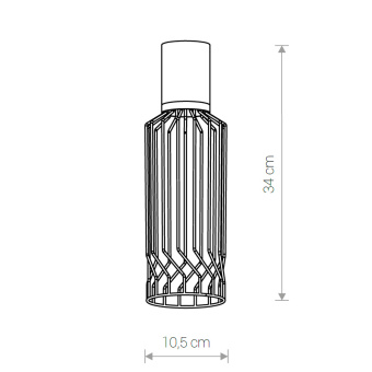 Плафон Nowodvorski Cameleon Pico B 8590