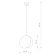 Подвесной светильник Nowodvorski Wheel 9033 Подвесной светильник Nowodvorski Wheel 9033