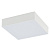Потолочный cветильник Nowodvorski Серия Square Led (Сквер Лед) Цвет White (Белый) арт. 10421