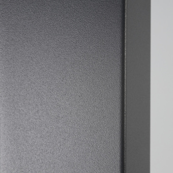 Настенный светильник Nowodvorski Серия Straight Wall XS (Стрейт Уолл XS) Цвет Graphite (Графит) арт. 6350