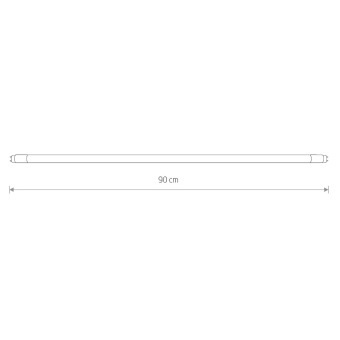Лампа светодиодная Nowodvorski Tube Led 7501