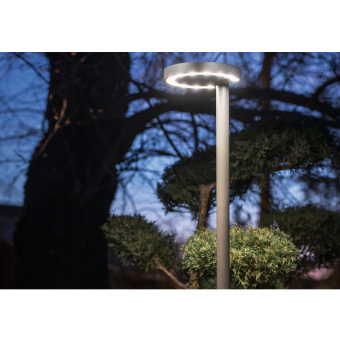 Уличный светодиодный светильник Nowodvorski Pole Led 9185