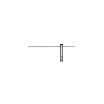 Настенный светильник Nowodvorski Серия Impulse Led S (Импульс Лед S) Цвет Black (Черный) арт. 8115